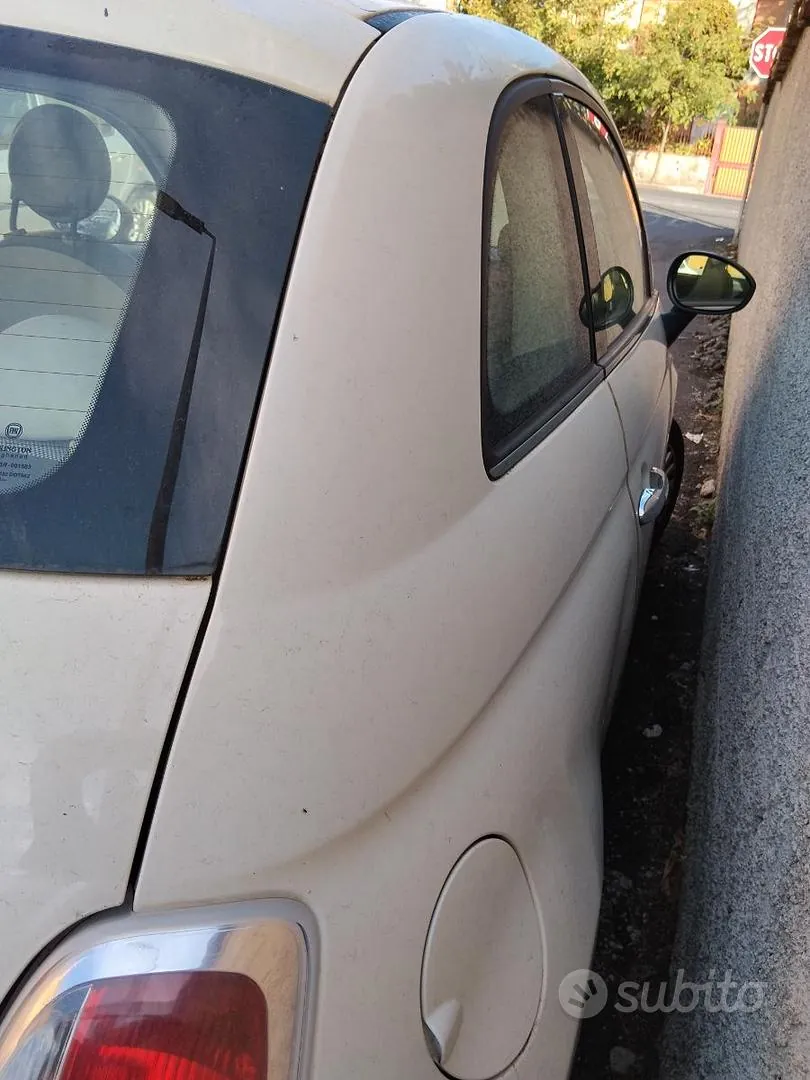 Fiat 500 2010 photo 4