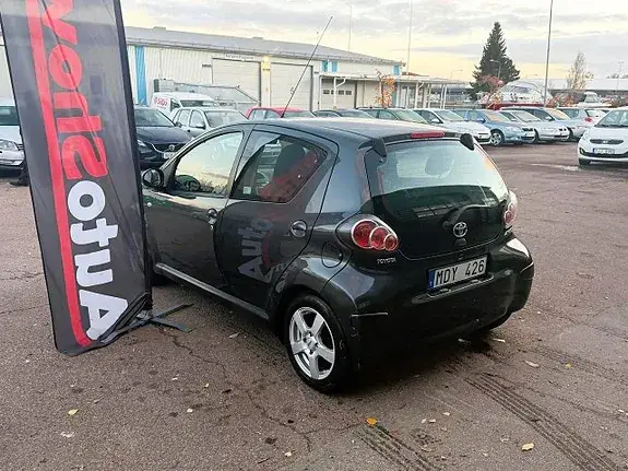 Toyota Aygo 2011 photo 4