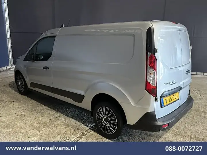 Ford Transit Connect 2022 photo 2