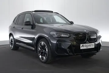 BMW Ix3 2022 photo 3