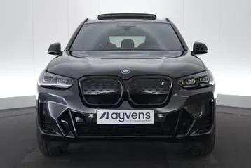 BMW Ix3 2022 photo 2