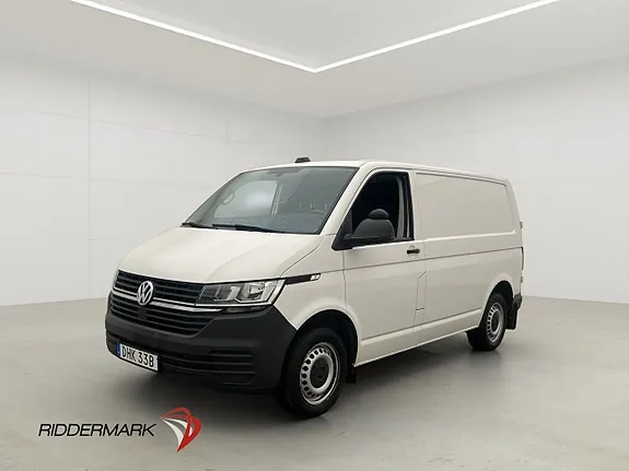 Volkswagen Transporter 2021 photo 3