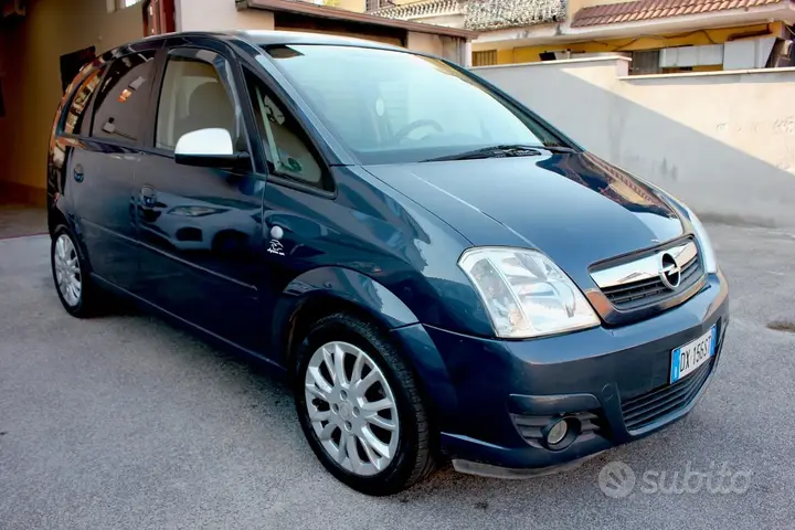 Opel Meriva 2009 photo 3