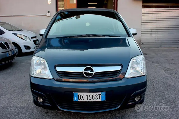 Opel Meriva 2009 photo 2