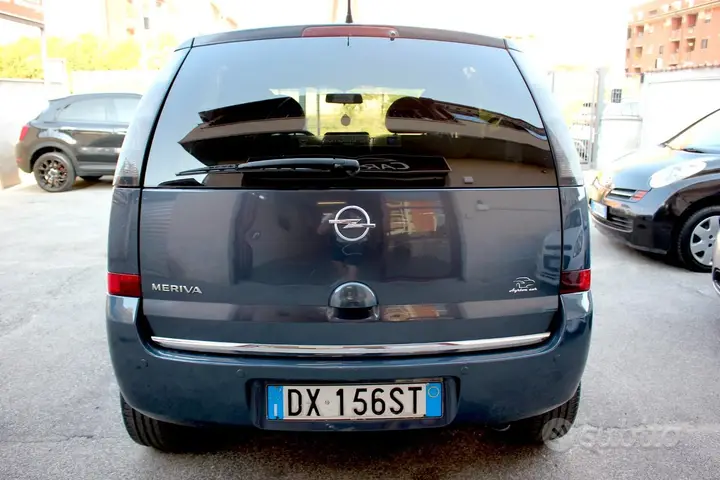 Opel Meriva 2009 photo 5