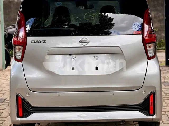 Nissan Dayz 2024 photo 2