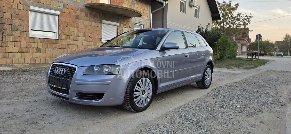 Audi A3