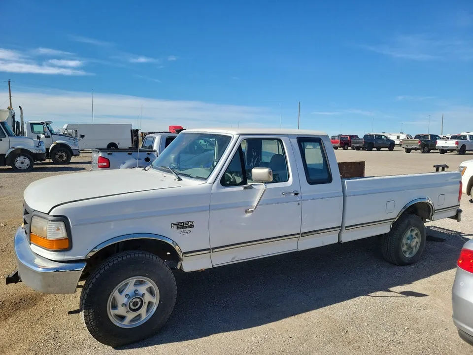 Ford F250