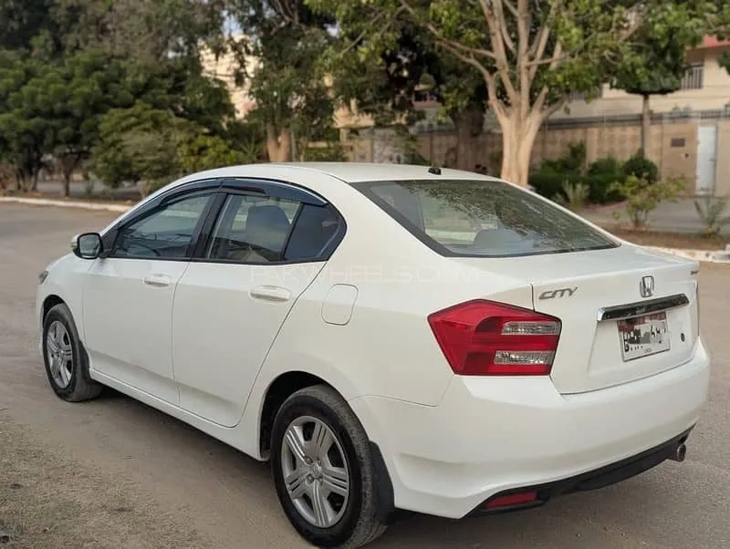 Honda City