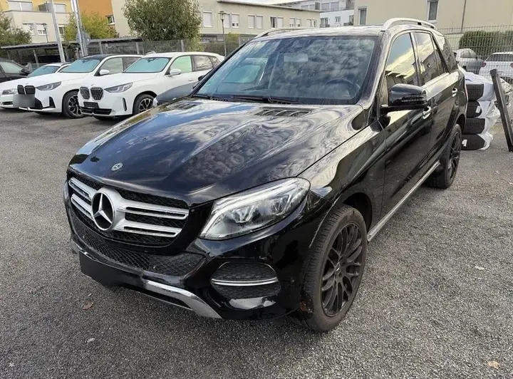 Mercedes-Benz Gle 350D