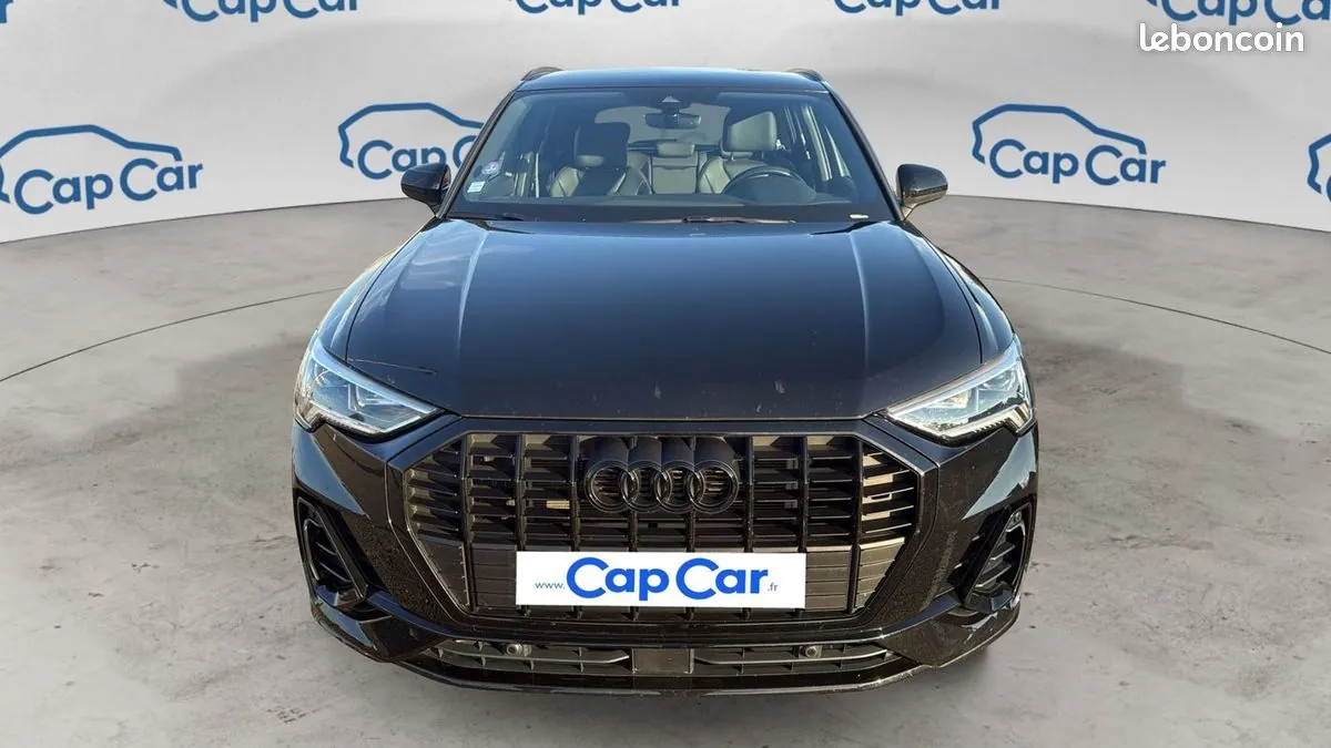 Audi Q3 2022 photo 5