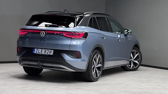 Volkswagen Id.4 2022 photo 2