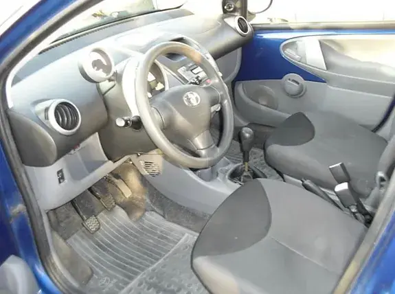 Toyota Aygo 2008 photo 5