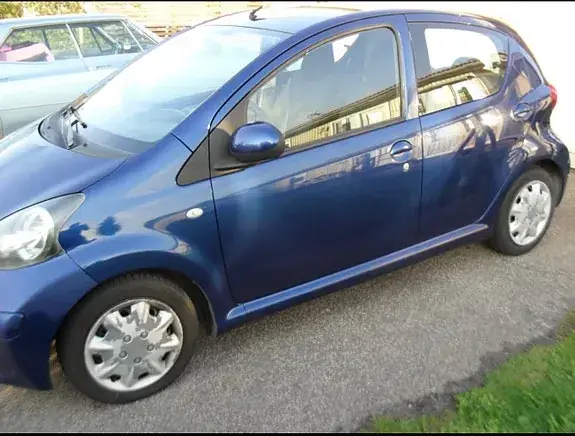 Toyota Aygo 2008 photo 3