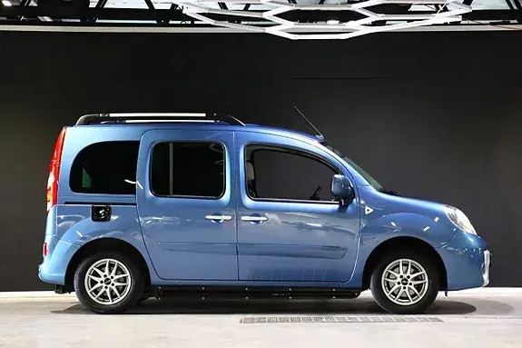 Renault Kangoo Express 2012 photo 5