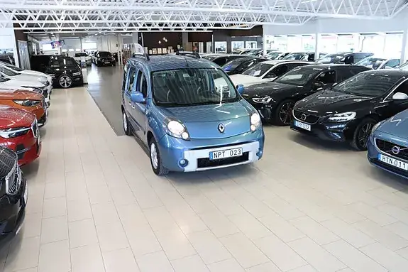 Renault Kangoo Express 2012 photo 3