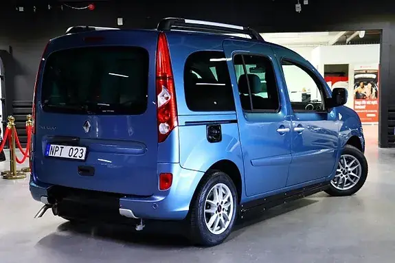Renault Kangoo Express 2012 photo 4