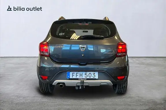 Dacia Sandero Stepway 2019 photo 5