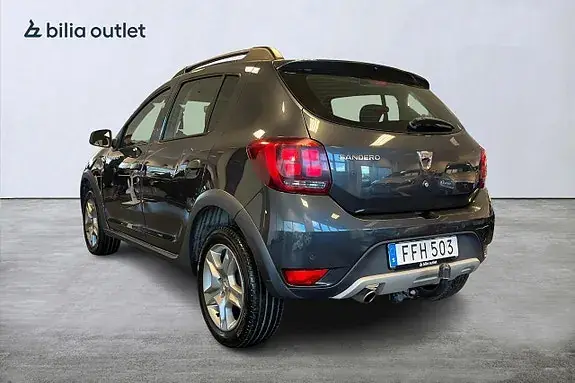Dacia Sandero Stepway 2019 photo 4