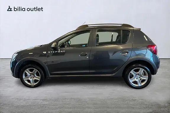 Dacia Sandero Stepway 2019 photo 3