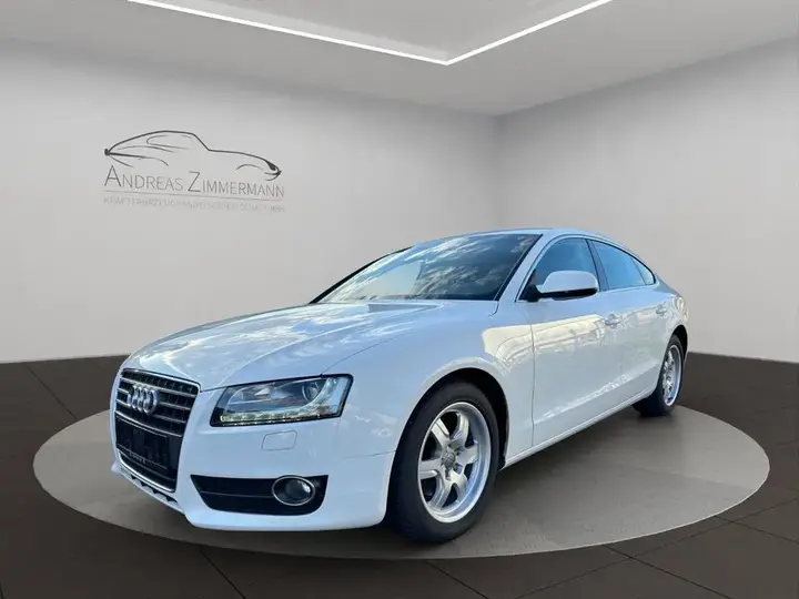 Audi A5 Sportback