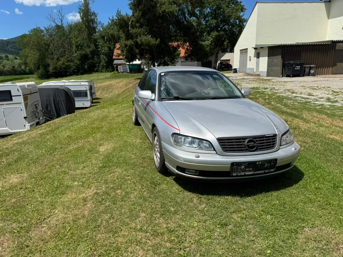 Opel Omega 2001 photo 3