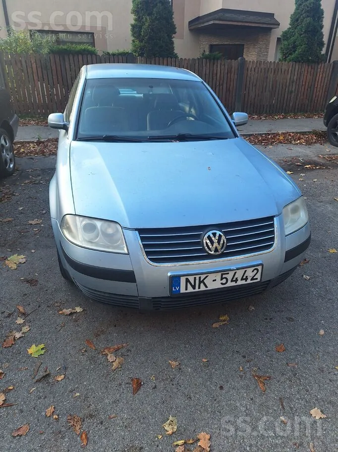 Volkswagen Passat