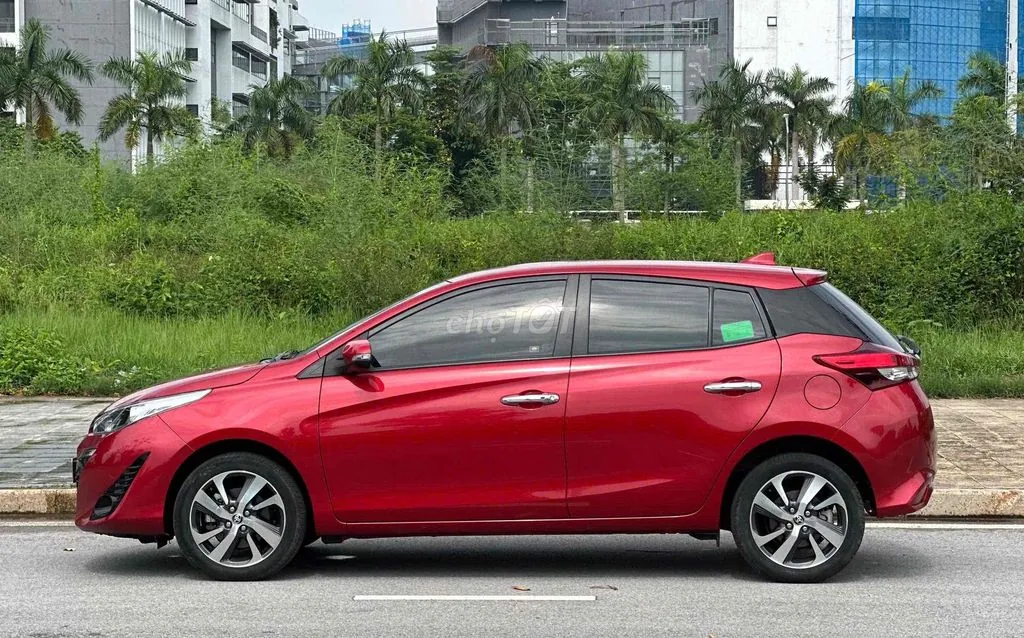 Toyota Yaris 2020 photo 5
