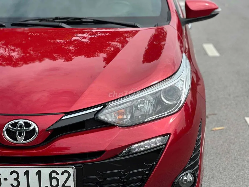 Toyota Yaris 2020 photo 2