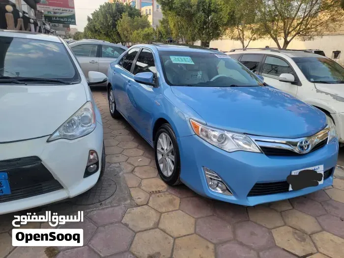 Toyota Camry 2013 photo 2
