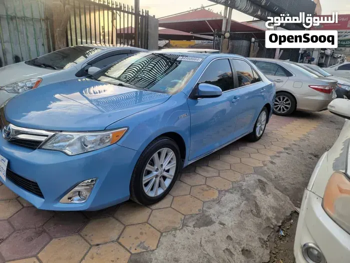 Toyota Camry 2013 photo 3
