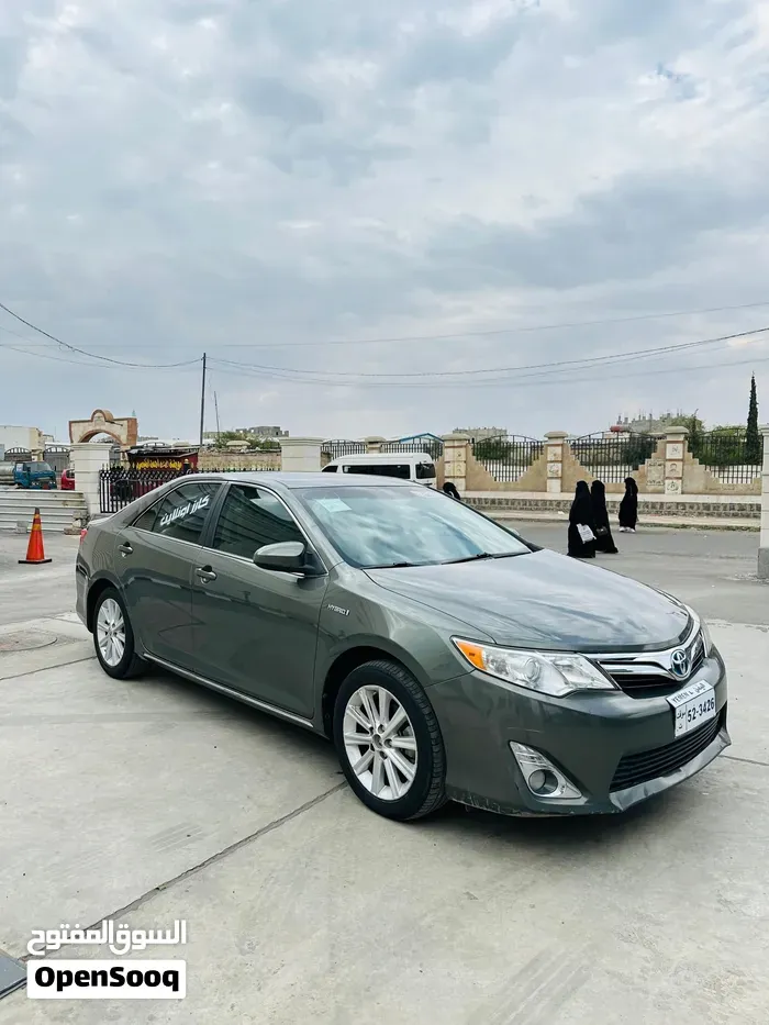 Toyota Camry 2013 photo 5