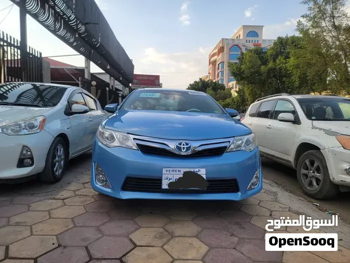 Toyota Camry 2013 photo 4
