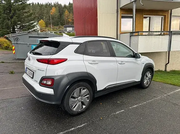 Hyundai Kona 2021 photo 4
