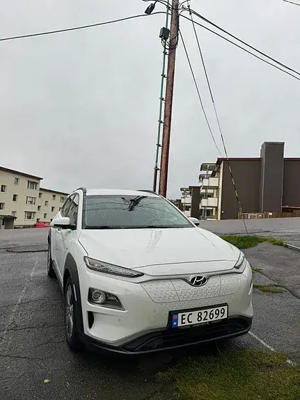 Hyundai Kona 2021 photo 2