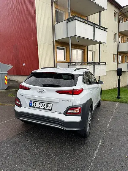 Hyundai Kona 2021 photo 5