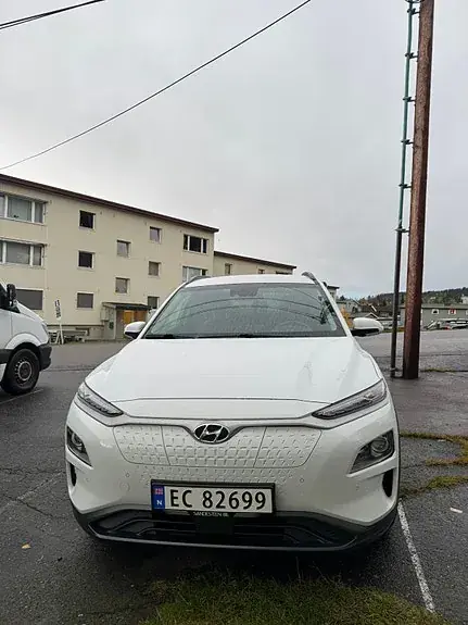 Hyundai Kona 2021 photo 3