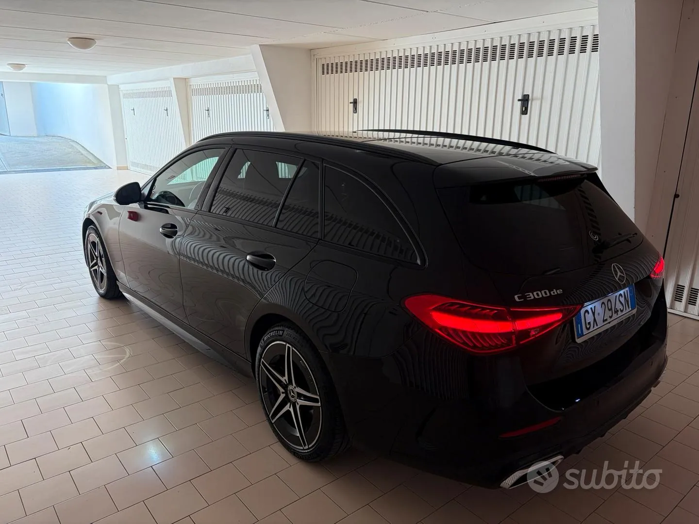 Mercedes-Benz C 2024 photo 4