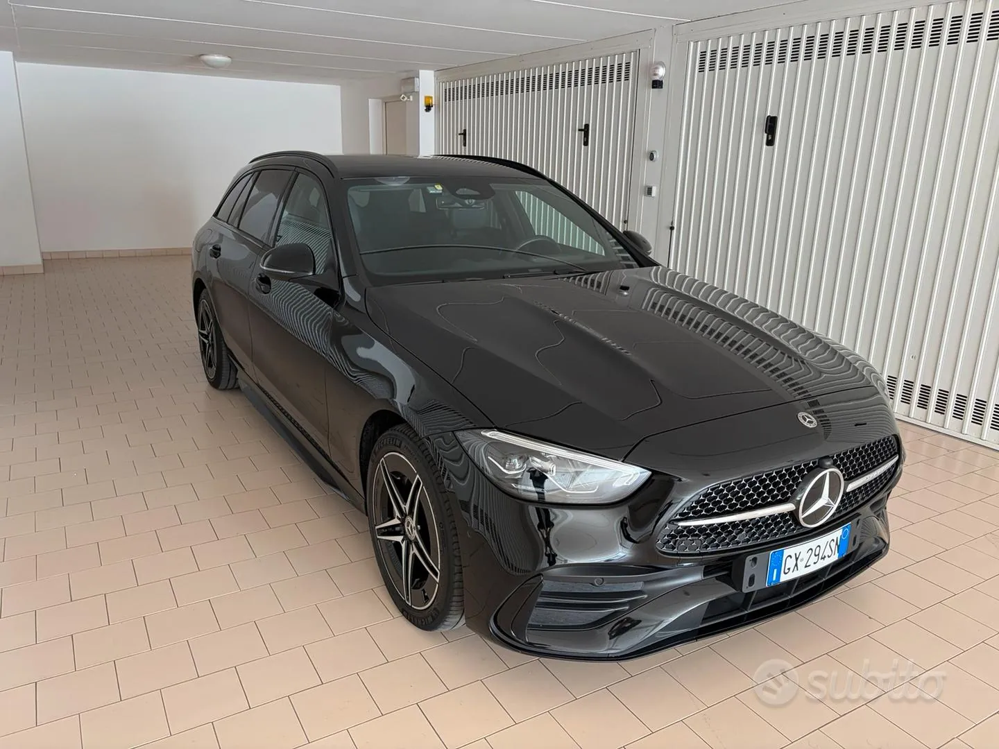 Mercedes-Benz C 2024 photo 2