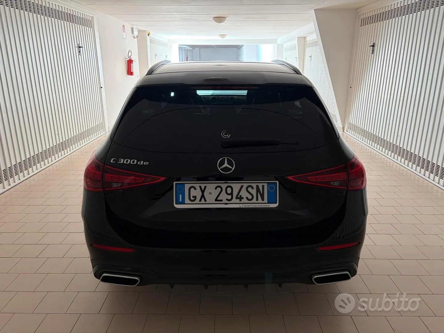 Mercedes-Benz C