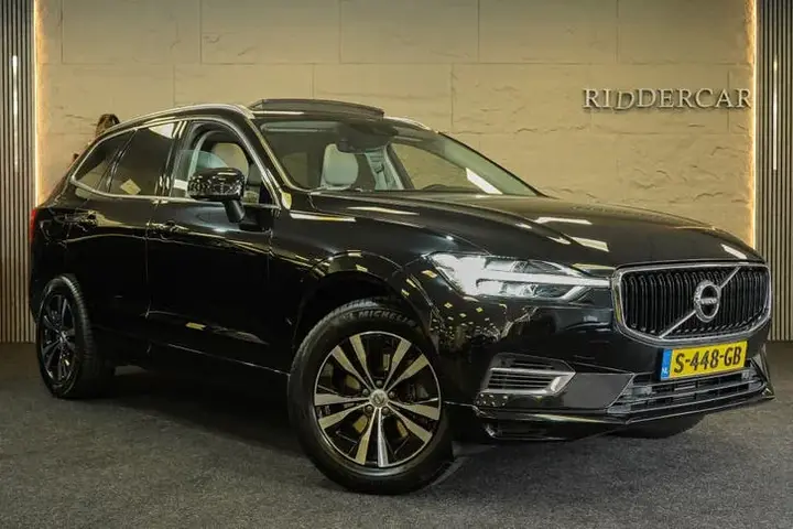 Volvo Xc60 2020 photo 3