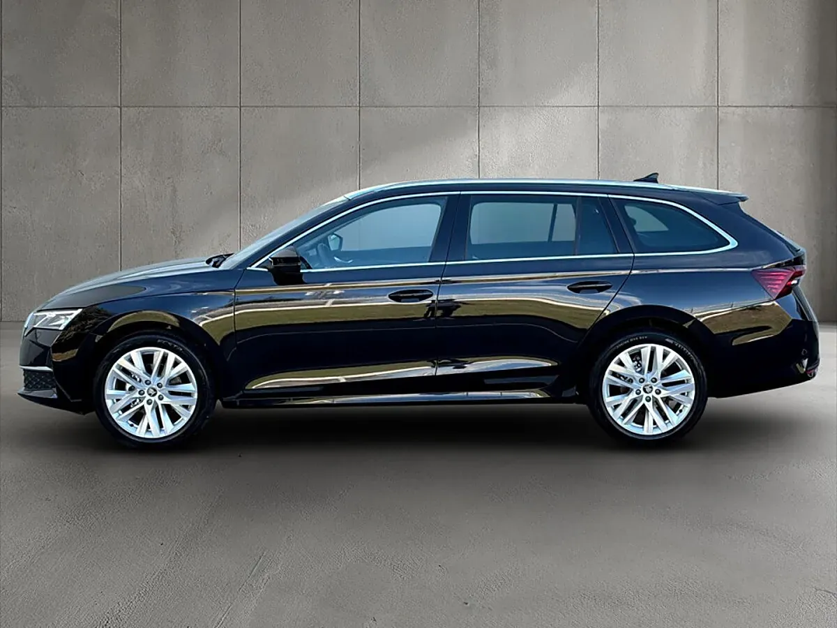 Skoda Octavia 2026 photo 3