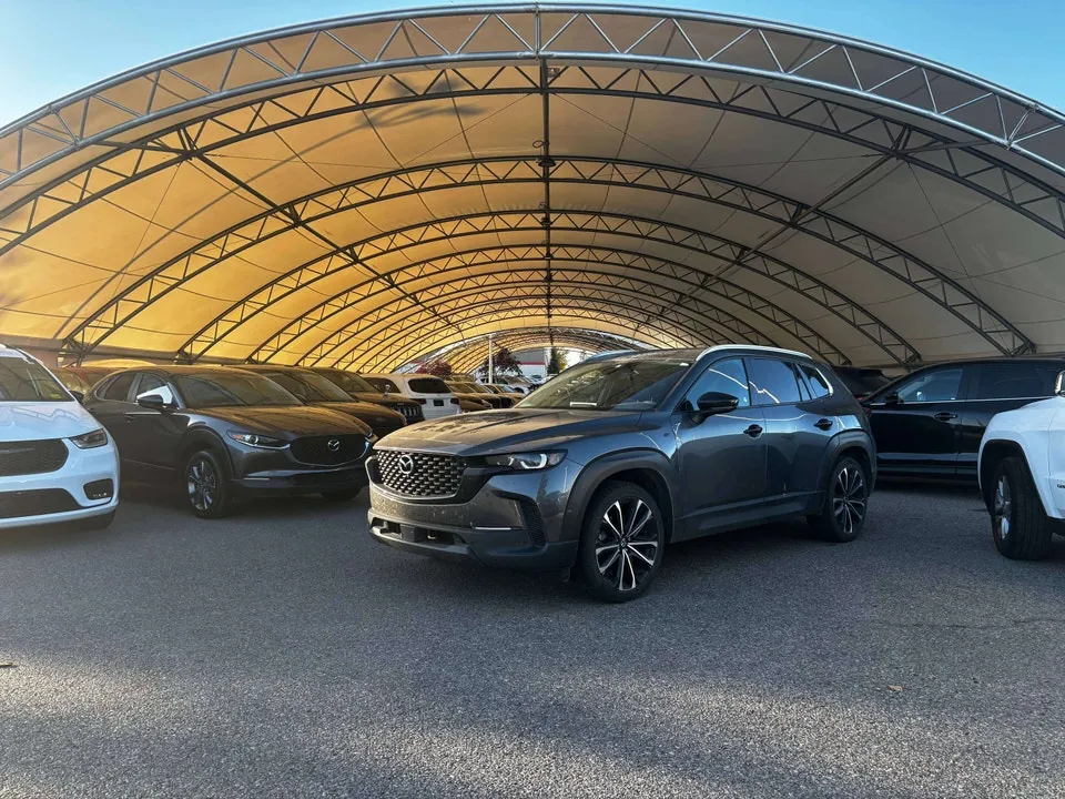 Mazda Cx-50
