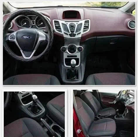 Ford Fiesta 2009 photo 3