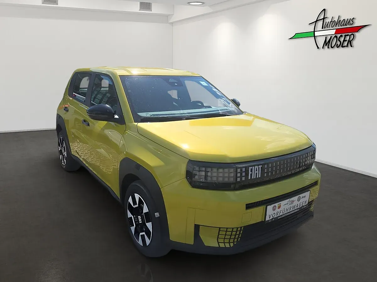 Fiat Grande Panda 2026 photo 2