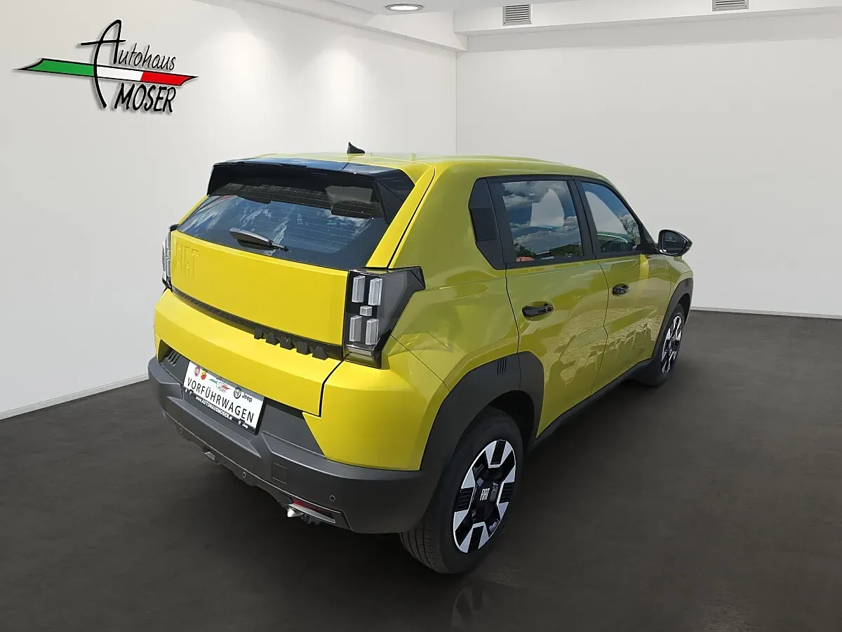 Fiat Grande Panda 2026 photo 3
