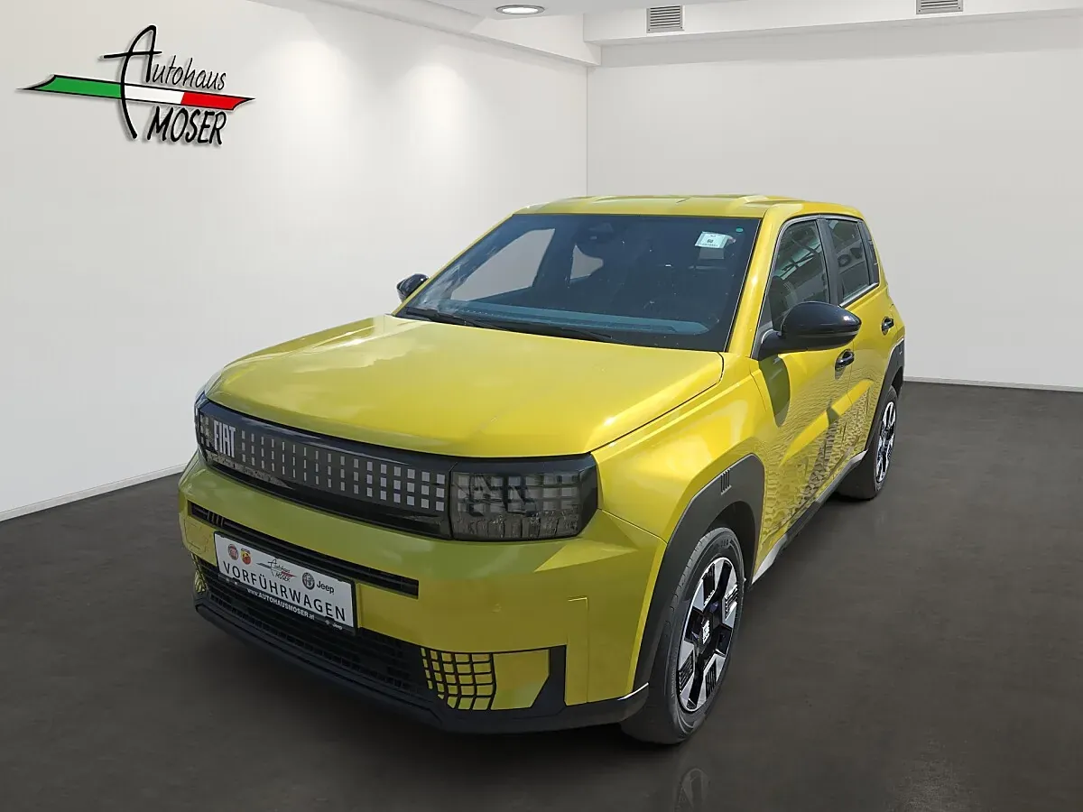 Fiat Grande Panda