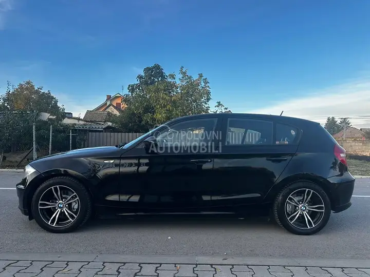 BMW 118 2008 photo 2