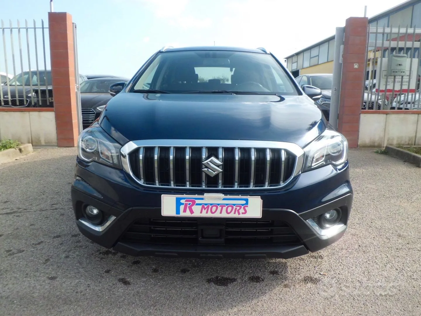 Suzuki S-Cross