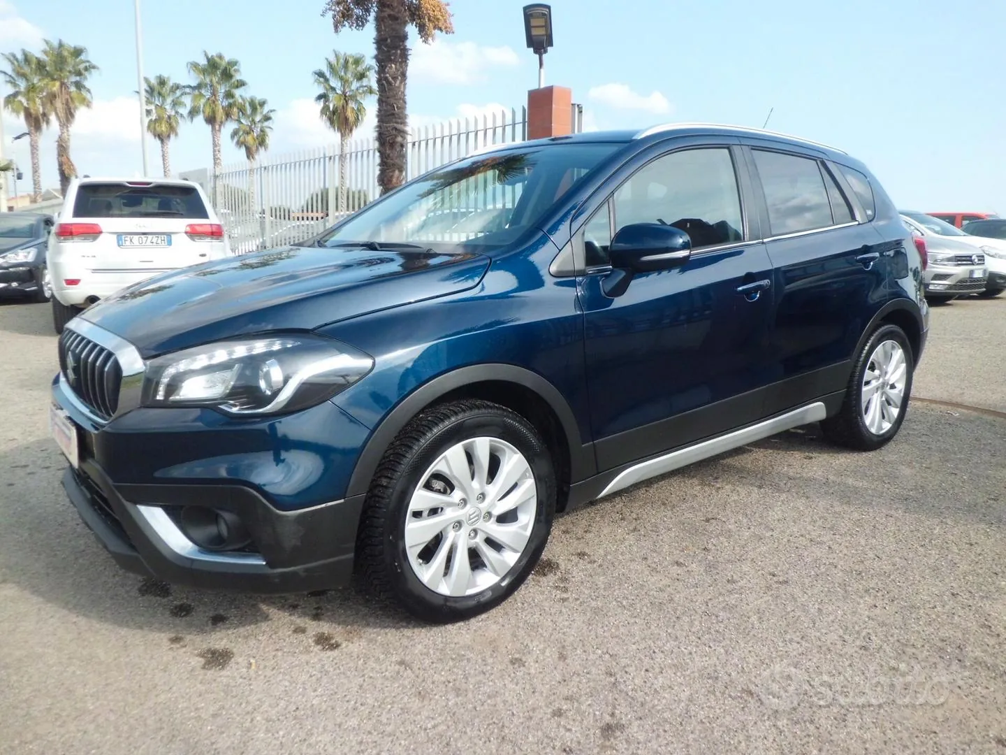 Suzuki S-Cross 2020 photo 2